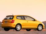 Honda Civic Si 2001 года